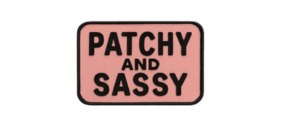Patchy and Sassy Hat Bar
